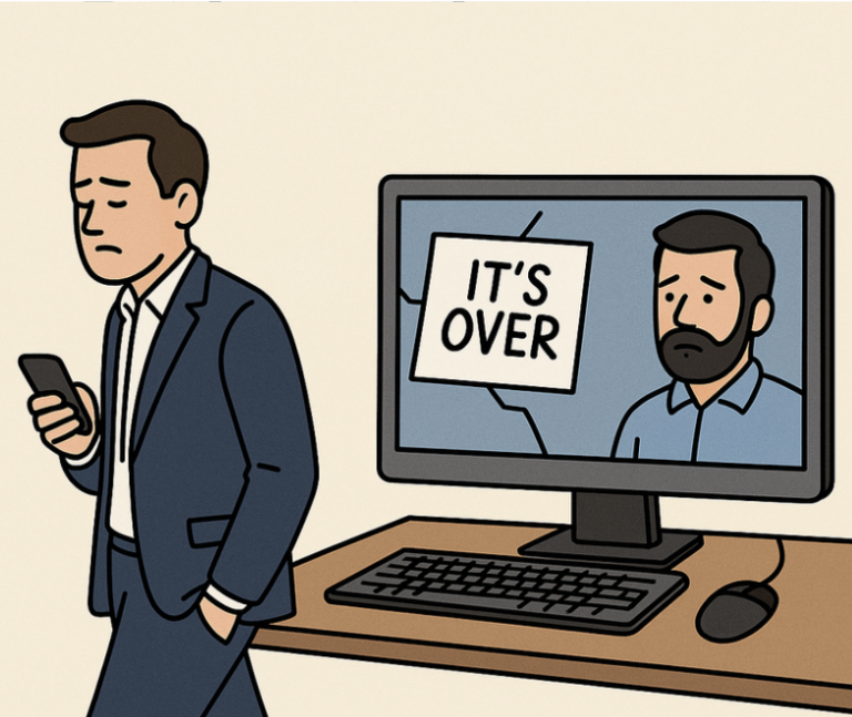 Breaking up with your IT guy